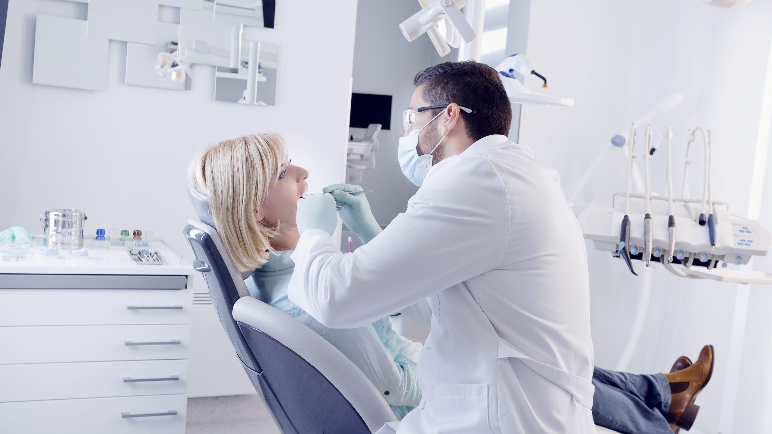 Dentist in Middleton, WI
